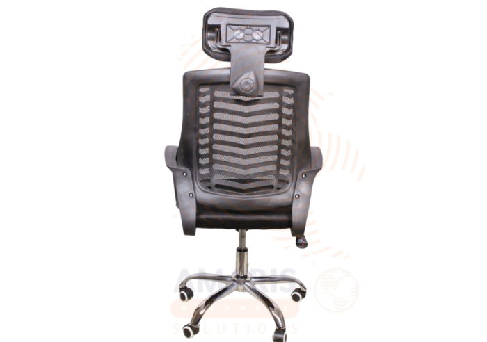 BreezeMesh BLACK 4 Amaris Hardware