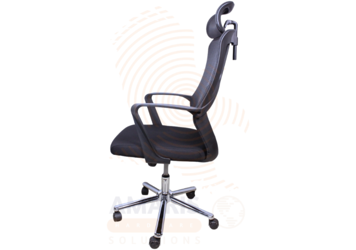 BreezeMesh PRO BLACK 3 Amaris Hardware