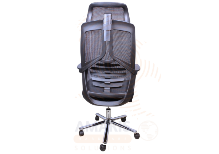 BreezeMesh PRO BLACK 4 Amaris Hardware