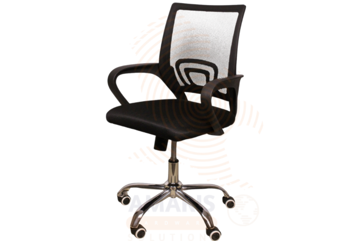 BreezeMesh lite BLACK 2 Amaris Hardware