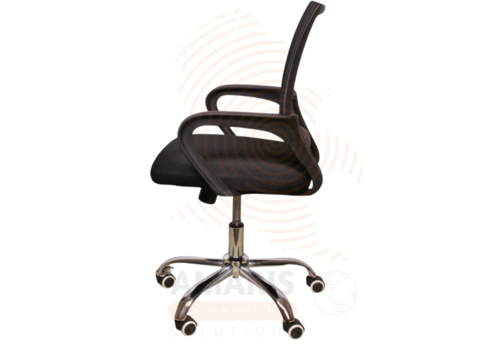 BreezeMesh lite BLACK 3 Amaris Hardware