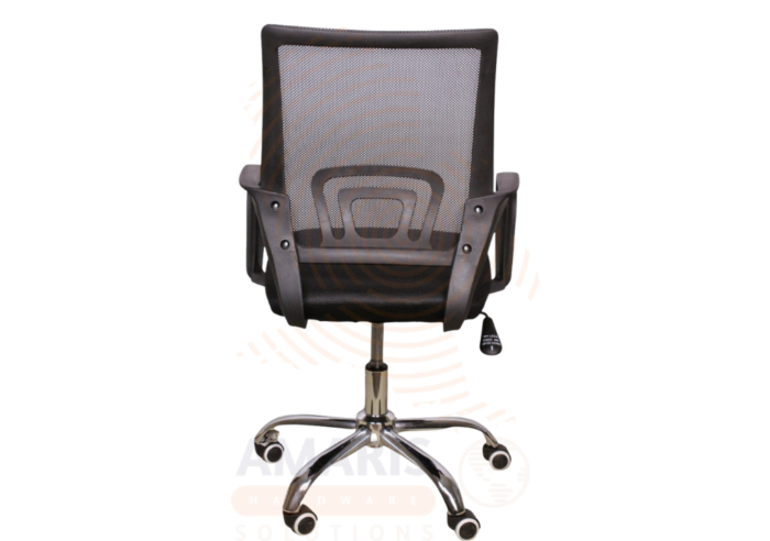 BreezeMesh lite BLACK 4 Amaris Hardware