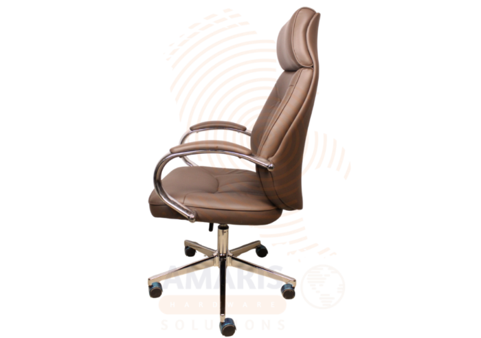 THE APEX THRONE MOCHA 3 Amaris Hardware