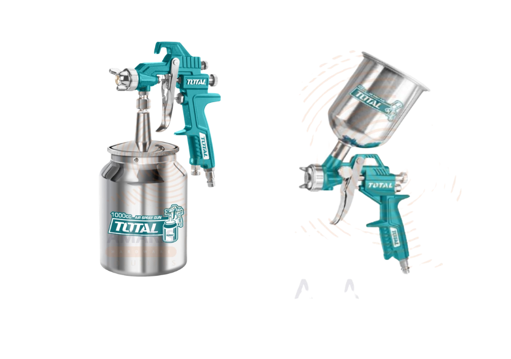 Air Spray Gun amaris hardware