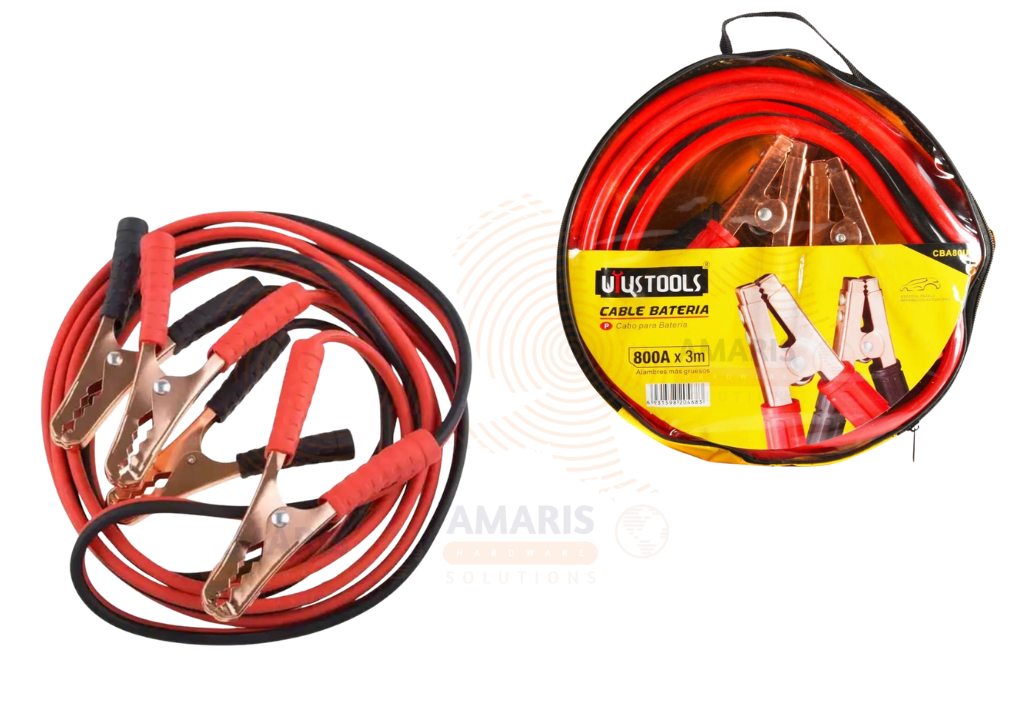 Booster Cables amaris hardware