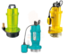 Clean Water Submersible Pump amaris hardware