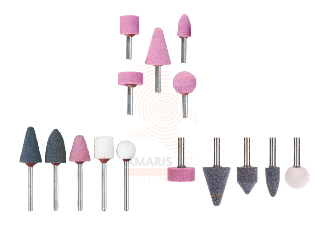 Grinding Stone Kit amaris hardware
