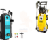 _Induction Motor (brushless) Pressure Washer amaris hardware