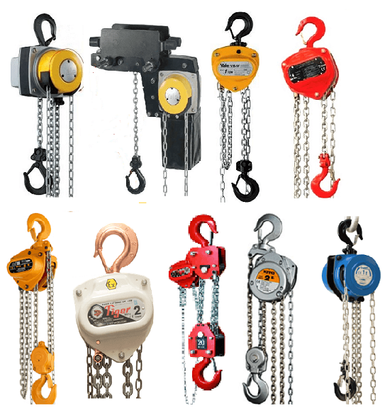 ⛓️ Chain Block / Chain Hoist: Reliable Lifting Power for Every Job 🔧 1 chain blocks 1
