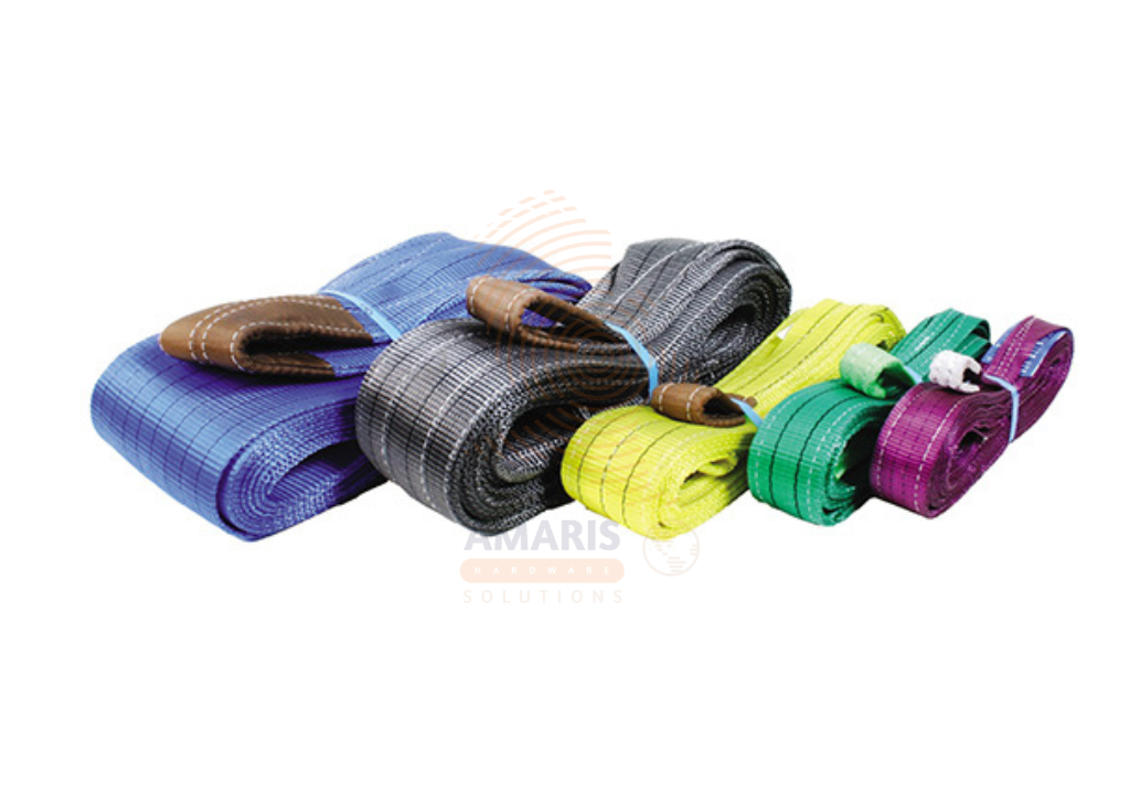 🟩 Flat Webbing Slings: Safe, Strong, and Reliable Lifting Solutions 🔧 4 17