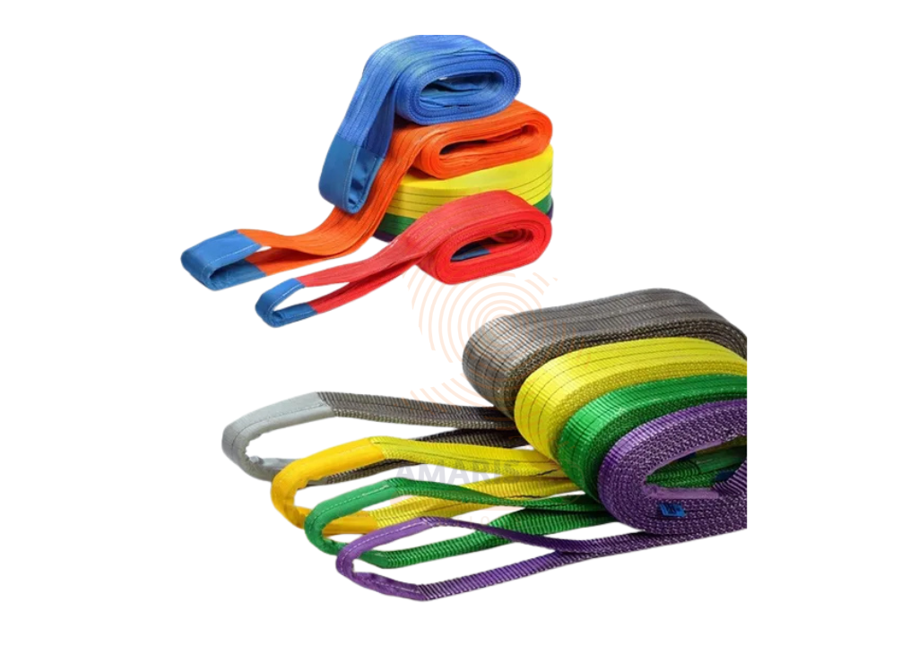 🟩 Flat Webbing Slings: Safe, Strong, and Reliable Lifting Solutions 🔧 5 18