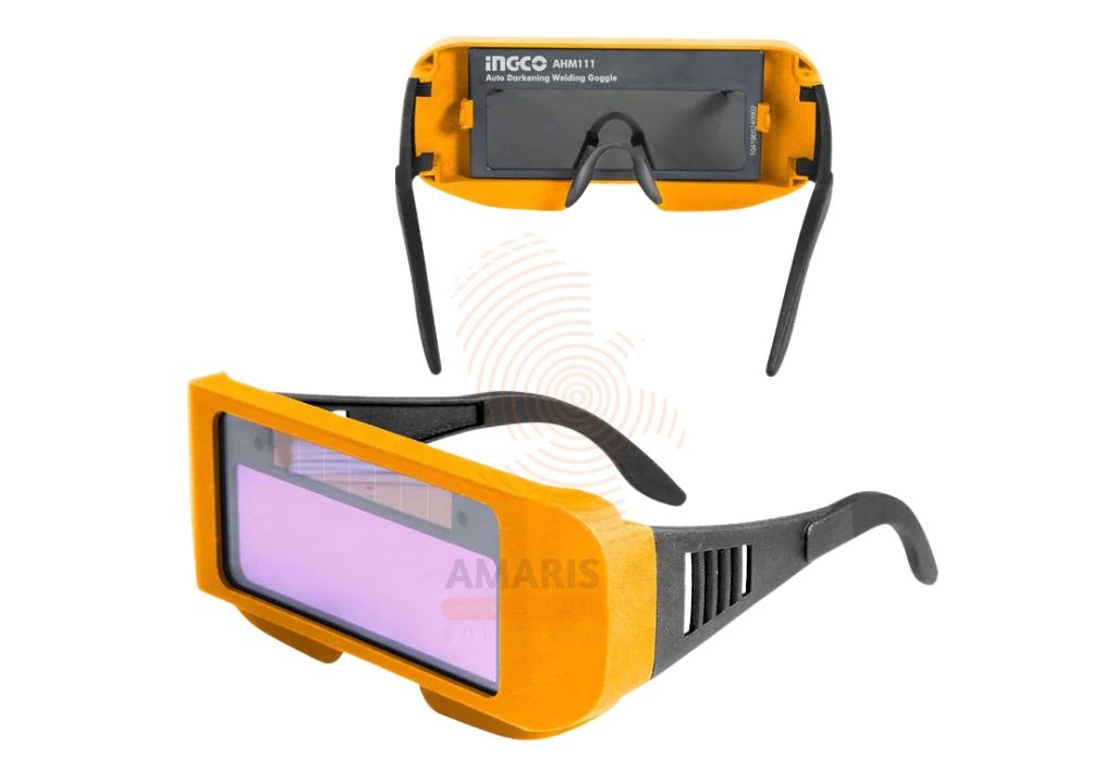 Auto Darkening - Welding Glasses amaris hardware