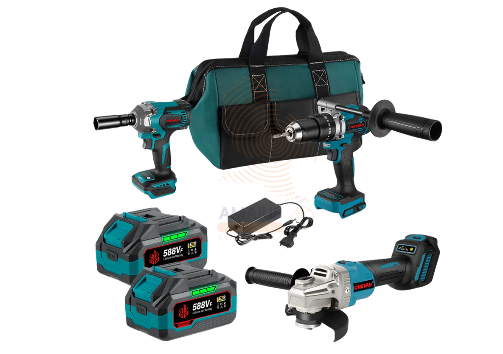 Why Brushless Power Tools Are Taking Over in 2026 amaris hardware 1