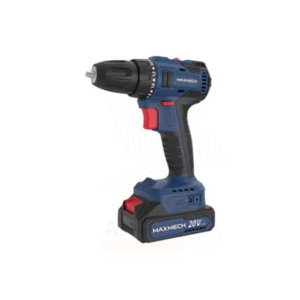MaxMech Cordless Drill Amaris Hardware Solutions