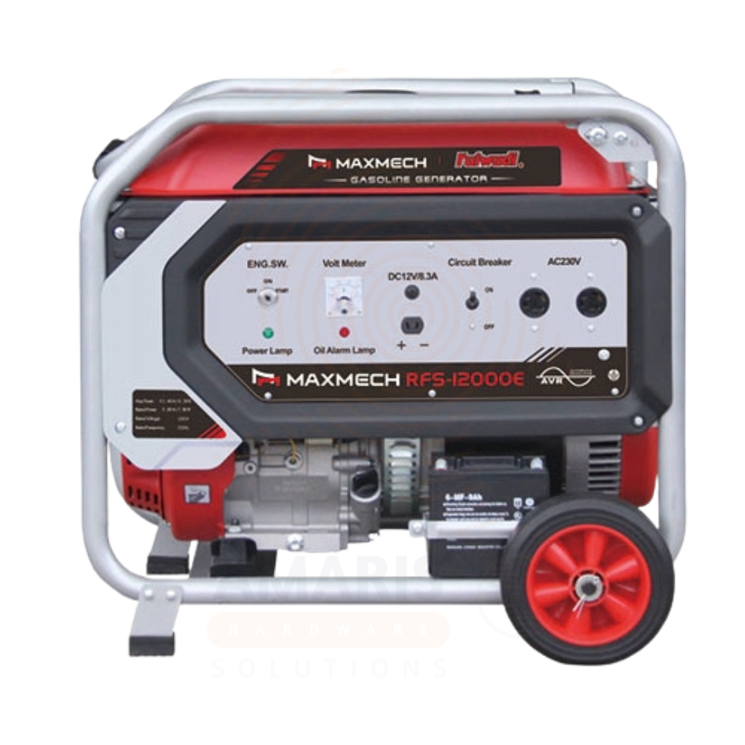 Electric Start Generator 10KVW Amaris Hardware Electric Start Generator - Image 1