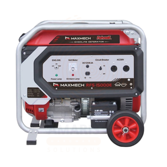 Electric Start Generator - Image 2