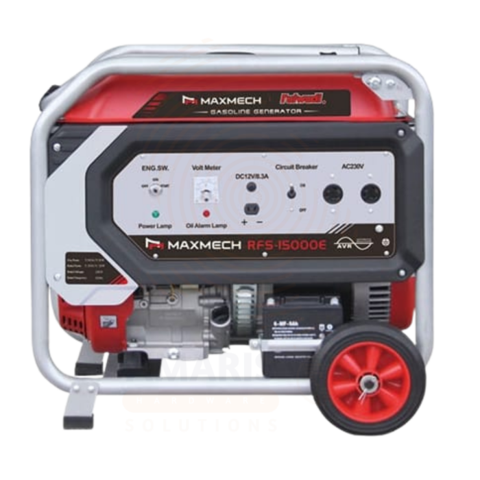 Electric Start Generator - Image 5