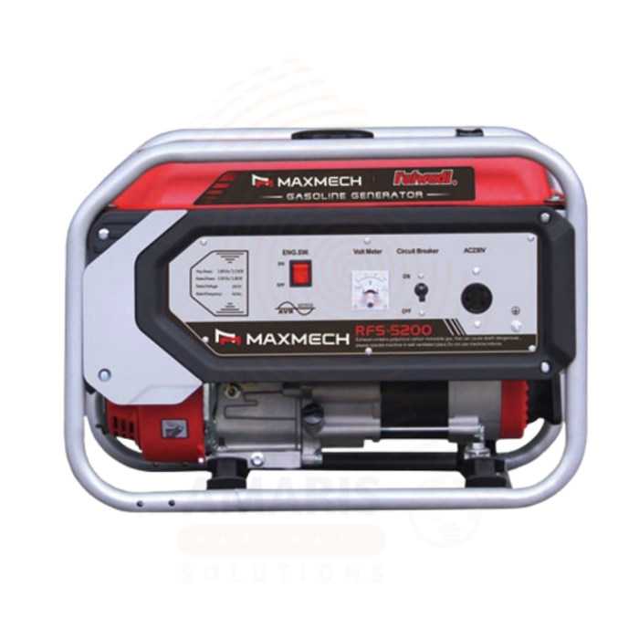 MANUAL GENERATOR - Image 4