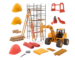 A Day on a Construction Site_ The Tools That Keep Everything Moving