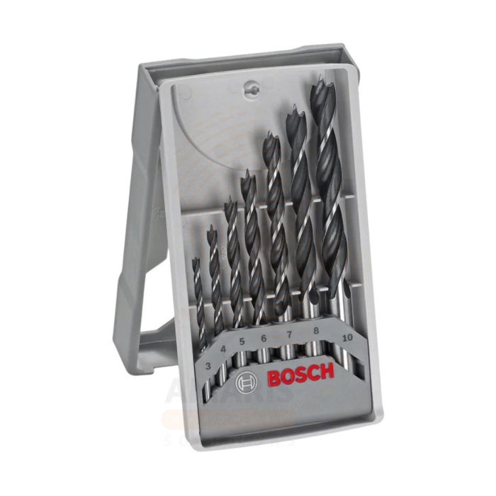 Bosch Brad Point Drill Bits Amaris Hardware Solutions