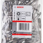 Bosch Extra Hard PZ2 Screwdriver Bit Amaris Hardware Solutions