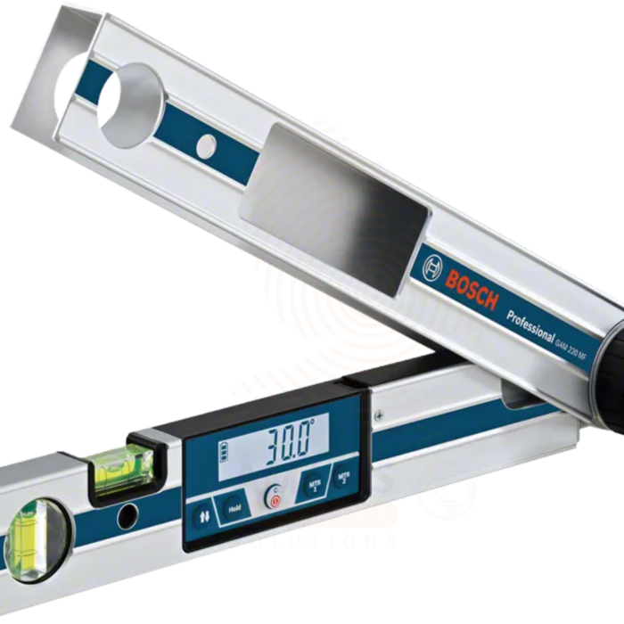 Bosch GAM 220 MF Professional Digital Angle Finder Amaris Hardware Solutions
