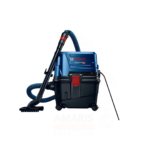 Bosch GAS 15 Professional Wet & Dry Extractor Amaris Hardware Solutions