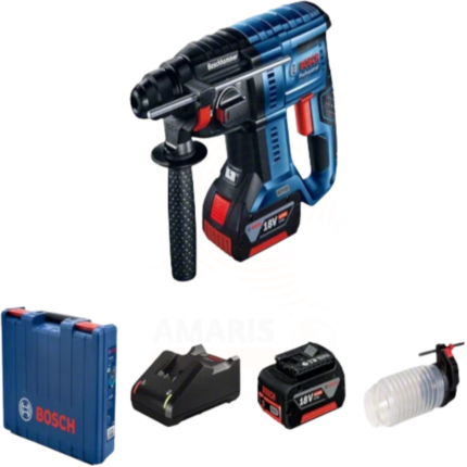 Bosch GBH 180-LI Cordless Rotary Hammer Amaris Hardware Solutions