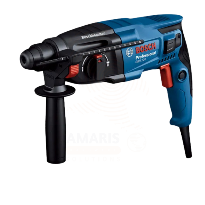 Bosch GBH 2-20 DRE Rotary Hammer Amaris Hardware Solutions