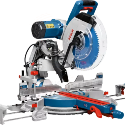 Bosch GCM 12 GDL Professional Gliding Mitre Saw Amaris Hardware Solutions