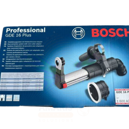 Bosch GDE 16 Plus Professional Dust Extraction Amaris Hardware Solutions