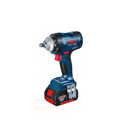 Bosch GDS 250-LI Cordless Impact Wrench Amaris Hardware Solutions