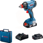 Bosch GDX 180-LI Professional Cordless Impact Driver Amaris Hardware Solutions