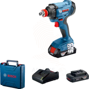 Bosch GDX 180-LI Professional Cordless Impact Driver Amaris Hardware Solutions
