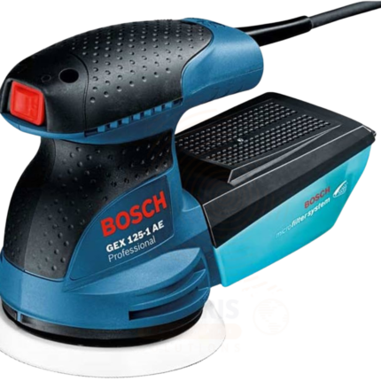 Bosch GEX Professional Random Orbit Sanders Amaris Hardware Solutions