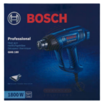 Bosch GHG 180 Professional Heat Gun Amaris Hardware Solutions