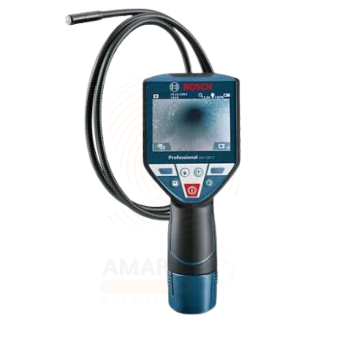 Bosch GIC 120 C Inspection Camera Amaris Hardware Solutions