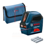Bosch GLL 2 Self-Leveling Cross-Line Laser Amaris Hardware Solutions