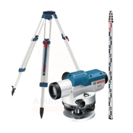 Bosch GOL 32 D + Kit Optical Level Amaris Hardware Solutions