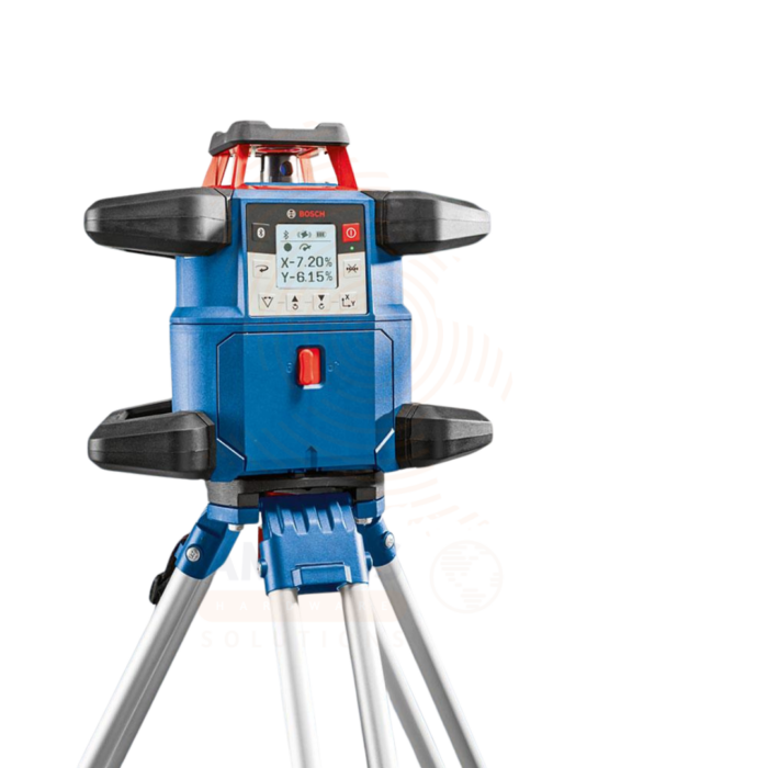 Bosch GRL 600 CHV Professional Rotation Laser Amaris Hardware Solutions