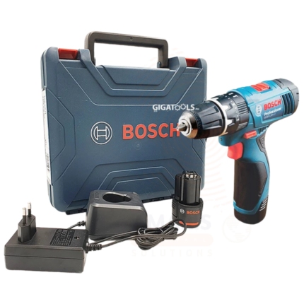 Bosch GSB 120-LI Professional Cordless Impact Drill Amaris Hardware Solutions