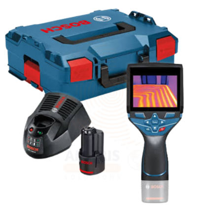 Bosch GTC 400 C Professional Thermal Camera Amaris Hardware Solutions