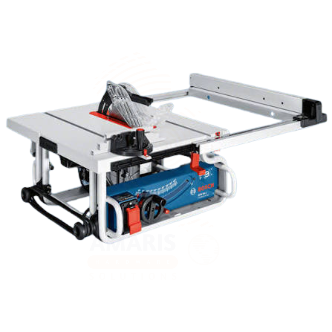 Bosch GTS 10 J Professional Table Saw Amaris Hardware Solutions Bosch GTS 10 J Professional Table Saw Amaris Hardware Solutions