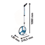 Bosch GWM 32 Professional Measuring Wheel - Image 2