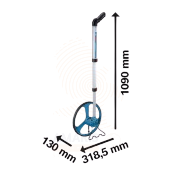 Bosch GWM 32 Professional Measuring Wheel - Image 2