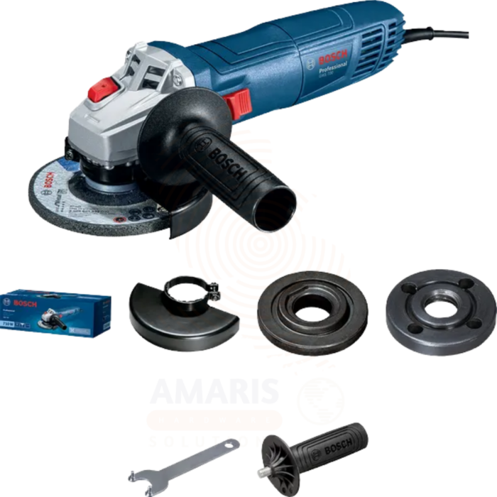 Bosch GWS 700 Professional Angle Grinder Amaris Hardware Solutions