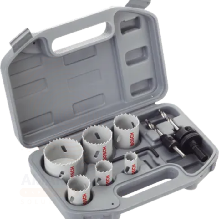 Bosch HSS Bi-Metal Hole Saw Amaris Hardware Solutions