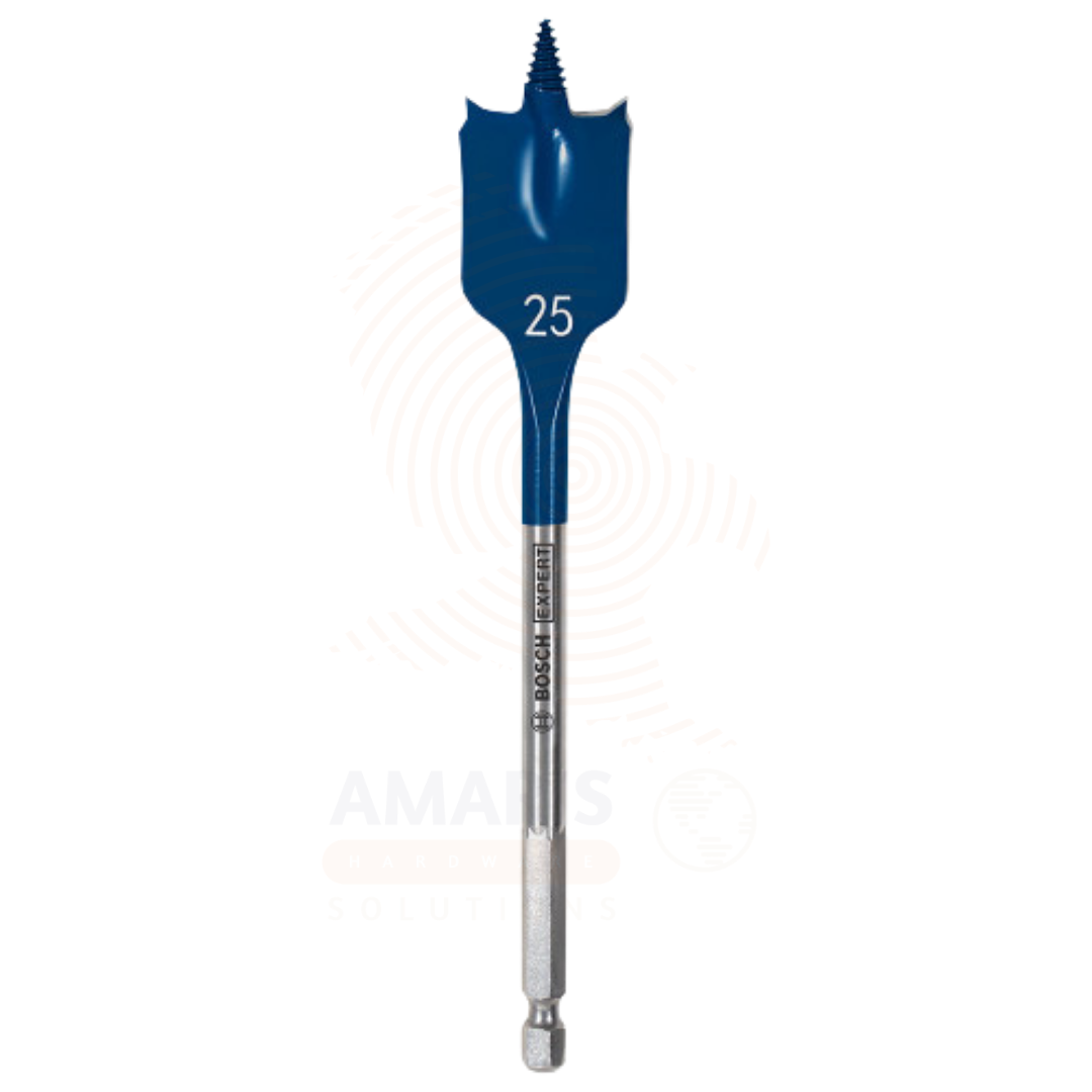 Bosch Self Cut Speed Spade Wood Drill Bit Amaris Hardwae Solutions Bosch Self Cut Speed Spade Bits