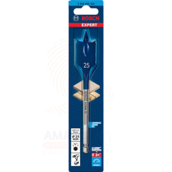 Bosch Self Cut Speed Spade Bits - Image 2