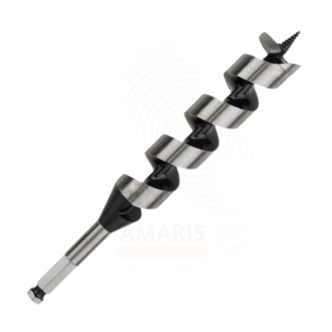 Bosch Spur Wood Auger bits Amaris Hardware Solutions Bosch Auger Bit Hexagon